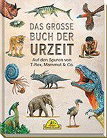 Das große Buch der Urzeit